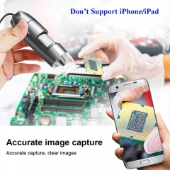 Cainda 40-1000X USB Digital Microscope X10