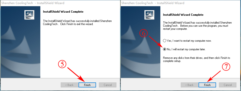 coolingtech microscope application