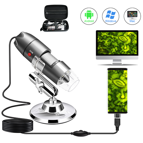 usb digital microscope 1000x software download for mac