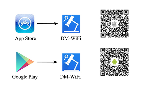 Wifi Digital Microscope Driver