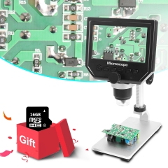 600X LCD Digital Microscope