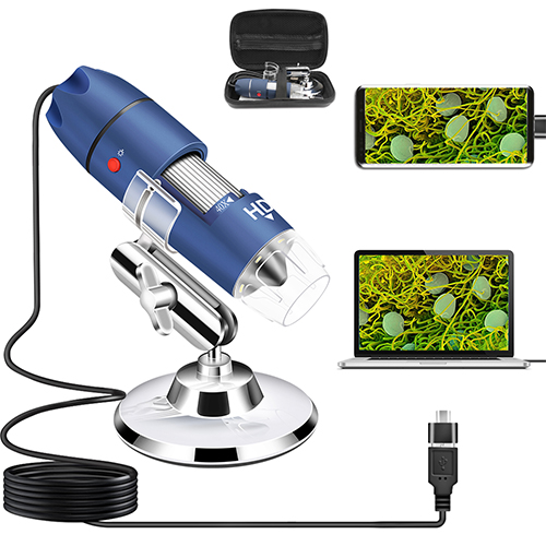 Cainda HD 2MP USB Microscope B10